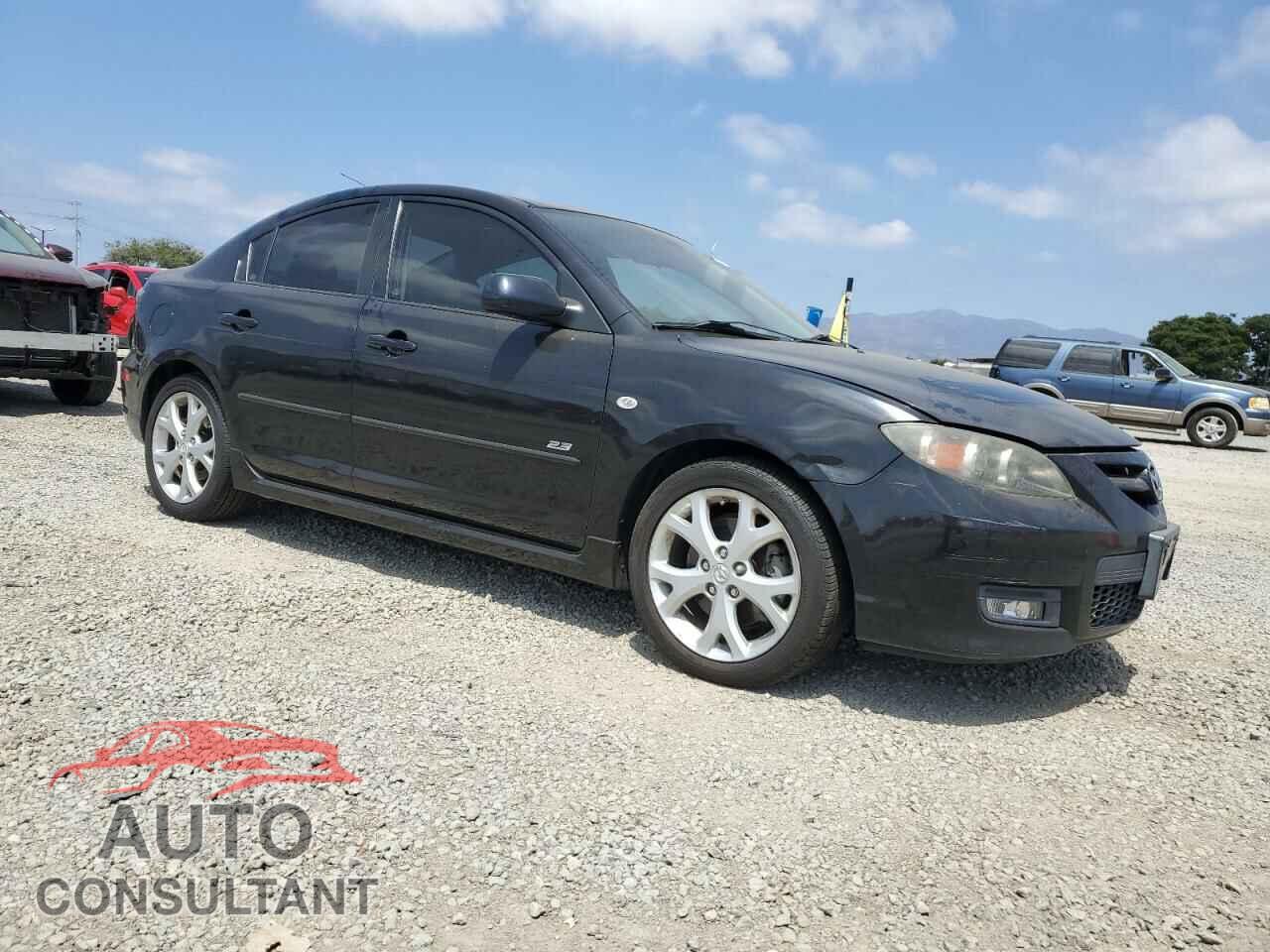 MAZDA MAZDA3 2009 - JM1BK324291223880