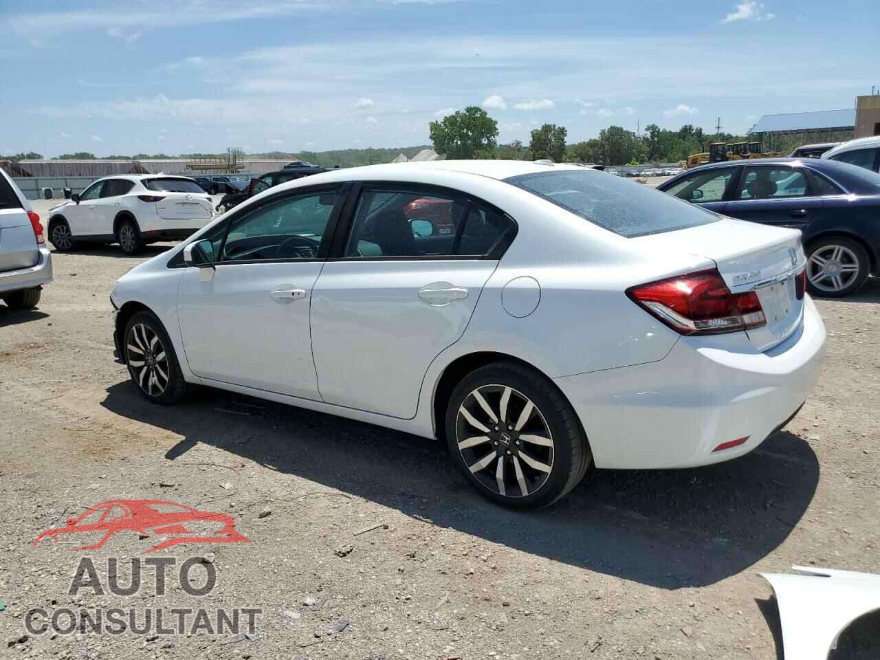HONDA CIVIC 2014 - 19XFB2F96EE255000