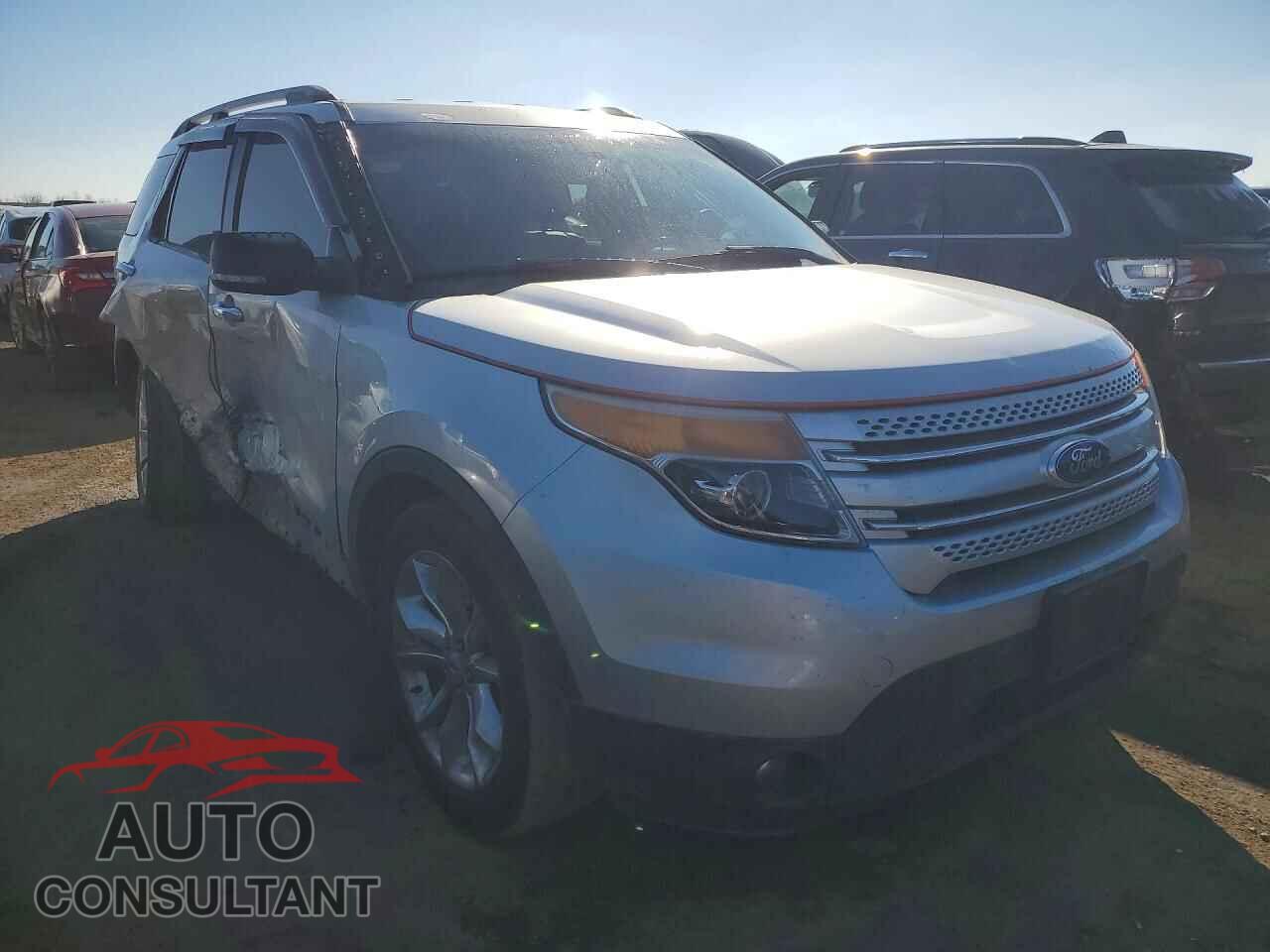 FORD EXPLORER 2013 - 1FM5K8D80DGB89546