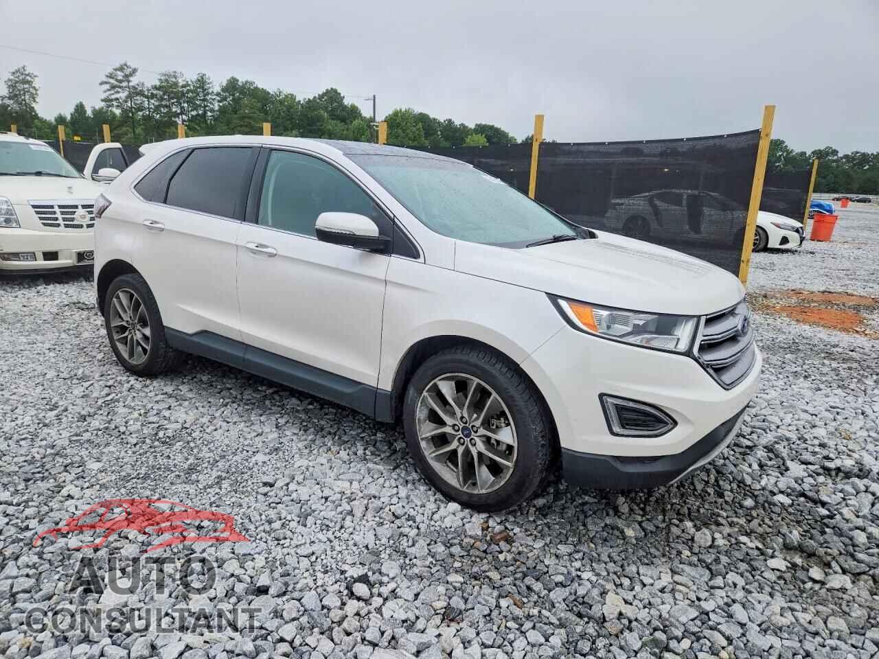 FORD EDGE 2016 - 2FMPK3K80GBB09298