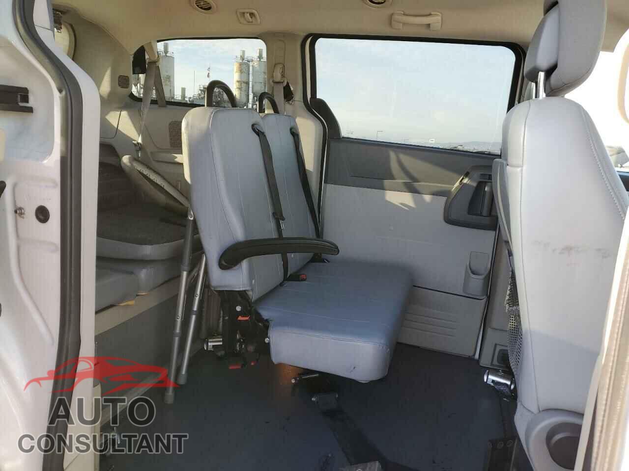 DODGE CARAVAN 2010 - 2D4RN4DE7AR455041