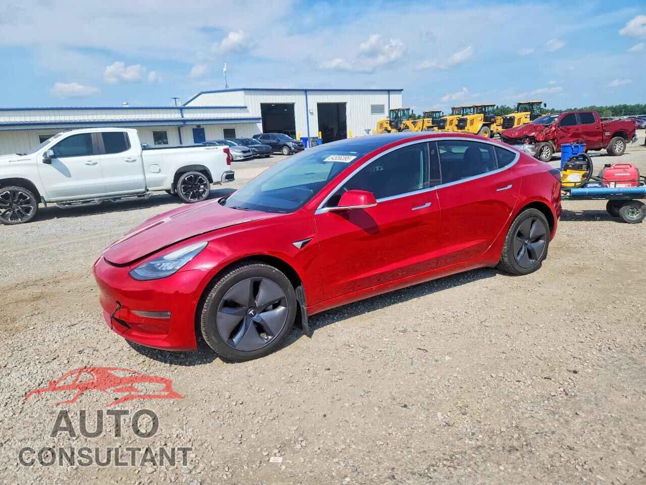 TESLA MODEL 3 2018 - 5YJ3E1EA1JF045683