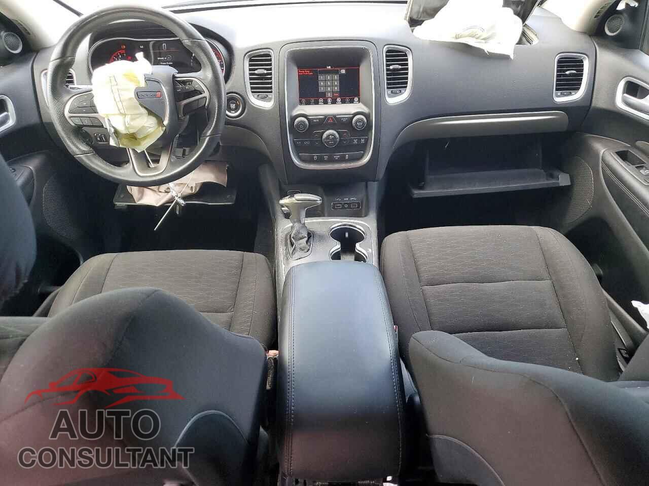 DODGE DURANGO 2020 - 1C4RDHAG4LC393929