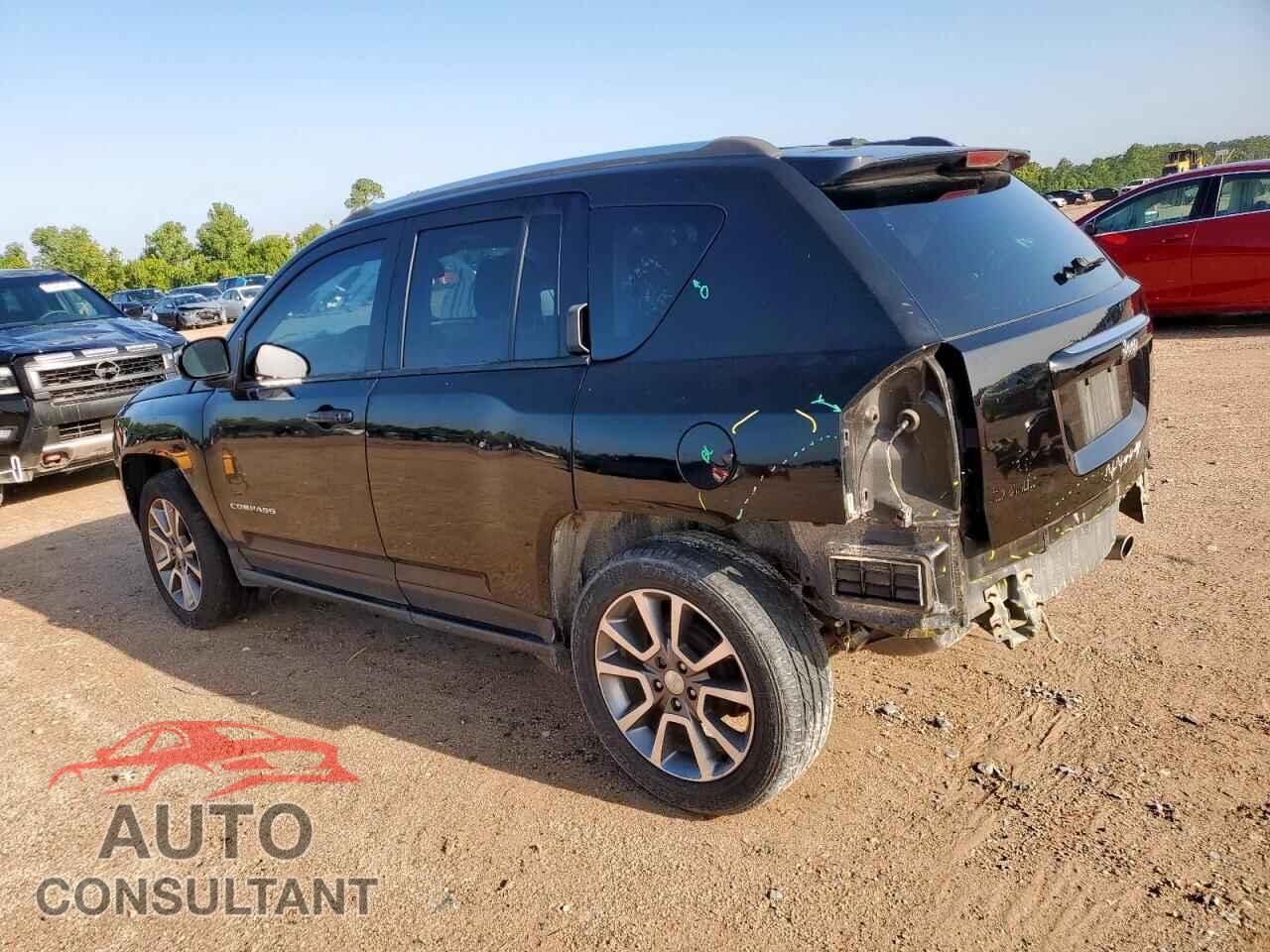 JEEP COMPASS 2017 - 1C4NJCEB9HD170876