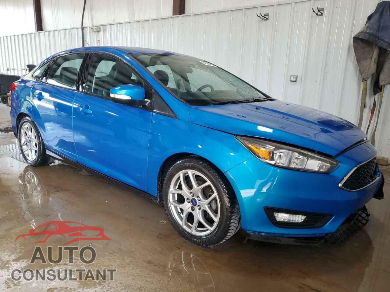 FORD FOCUS 2015 - 1FADP3F21FL382978