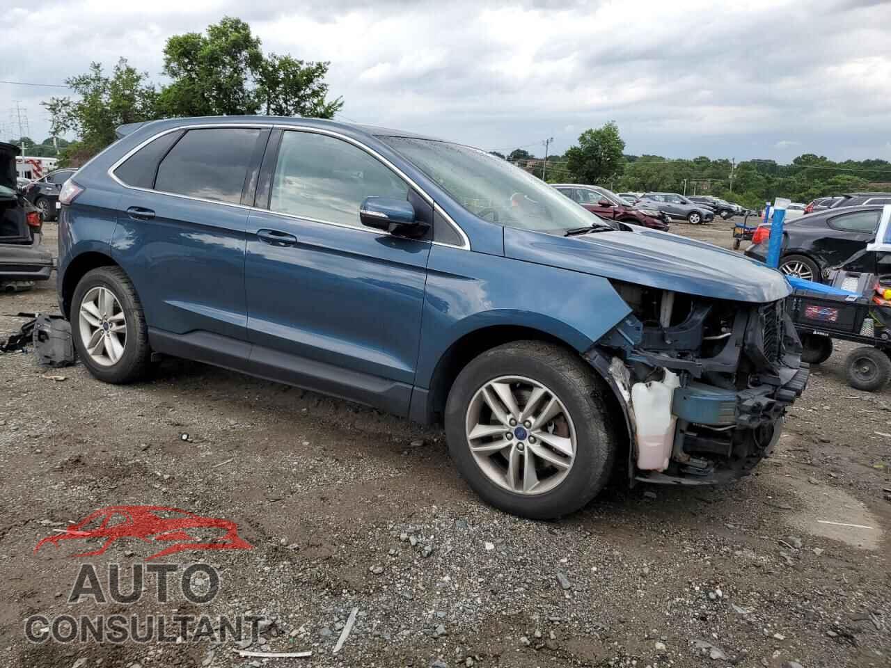 FORD EDGE 2016 - 2FMPK4J99GBC56137