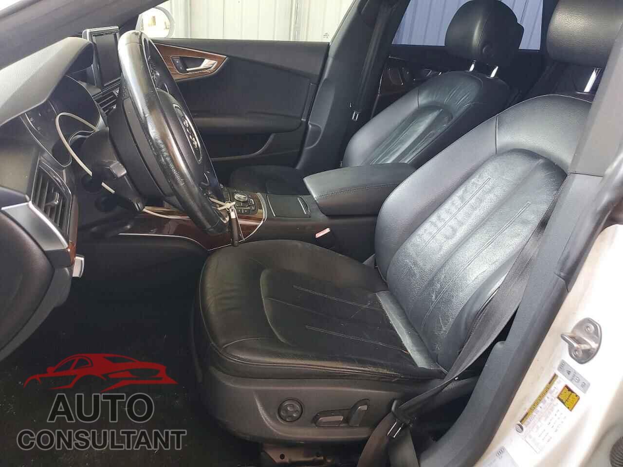 AUDI A7 2013 - WAUYGAFC2DN052368