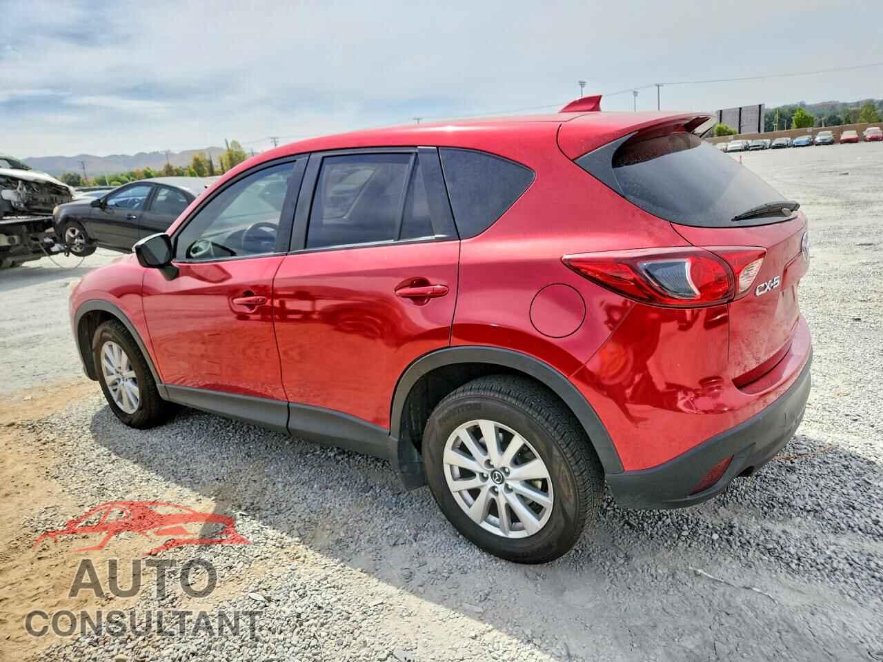 MAZDA CX-5 2015 - JM3KE2CY8F0528134
