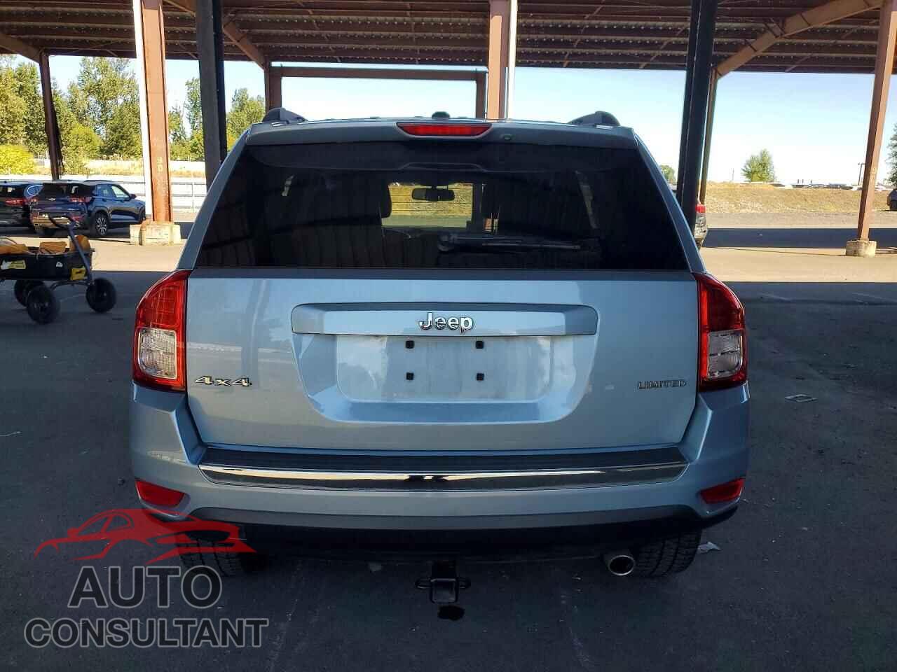 JEEP COMPASS 2013 - 1C4NJDCB3DD125824