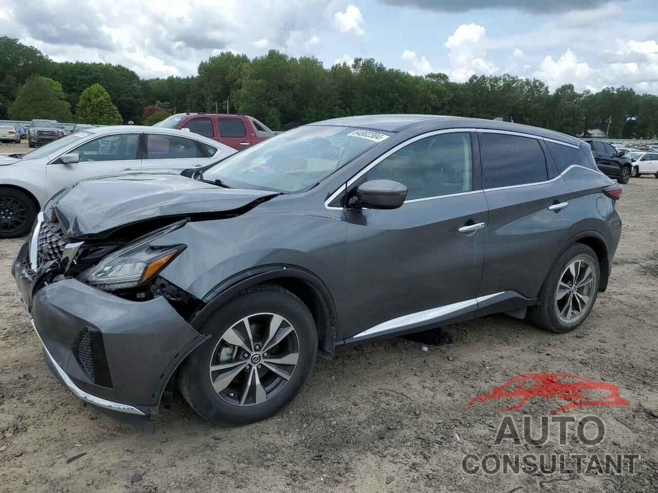 NISSAN MURANO 2020 - 5N1AZ2AJ4LN131433