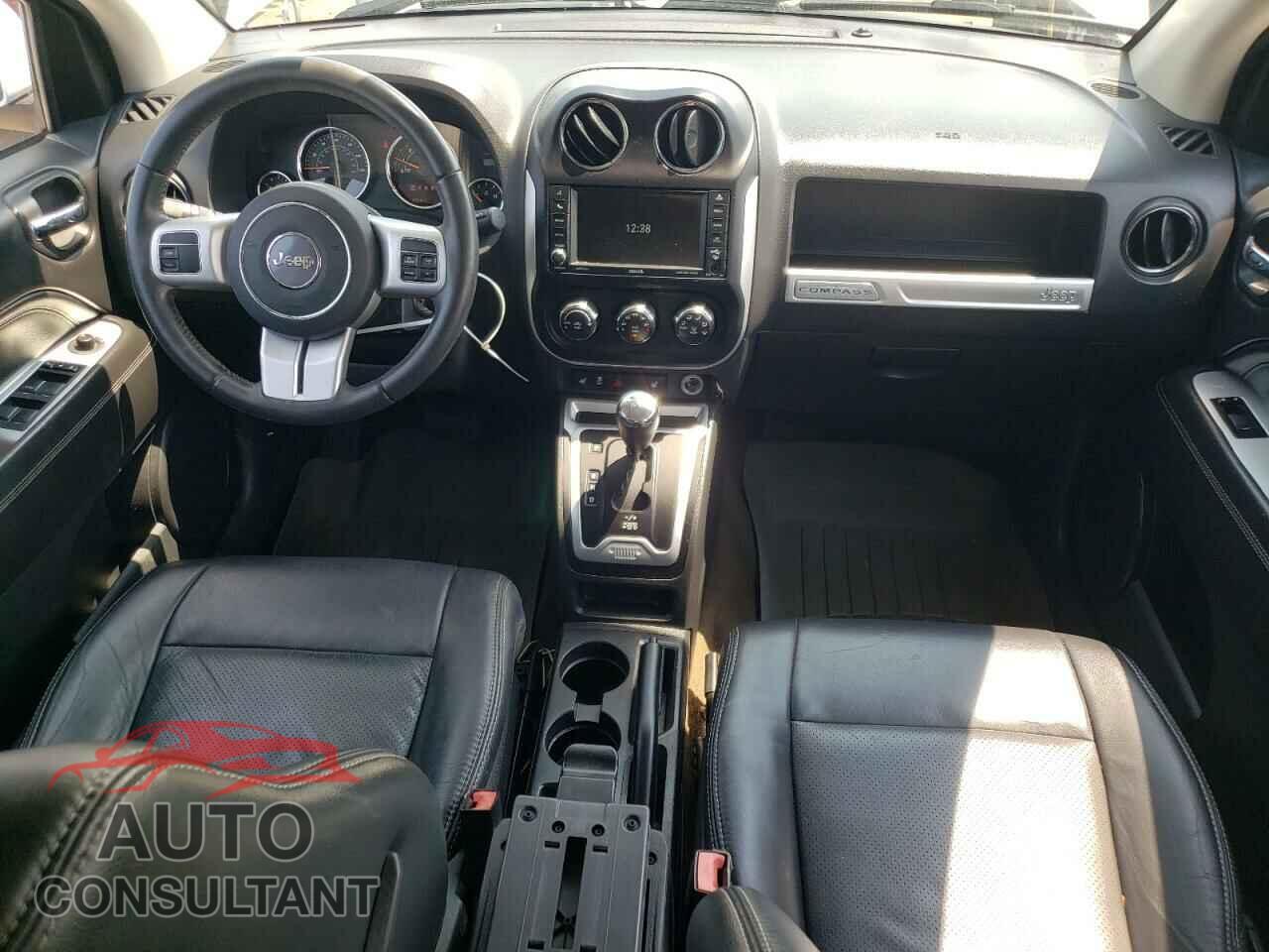JEEP COMPASS 2016 - 1C4NJDEB1GD598736