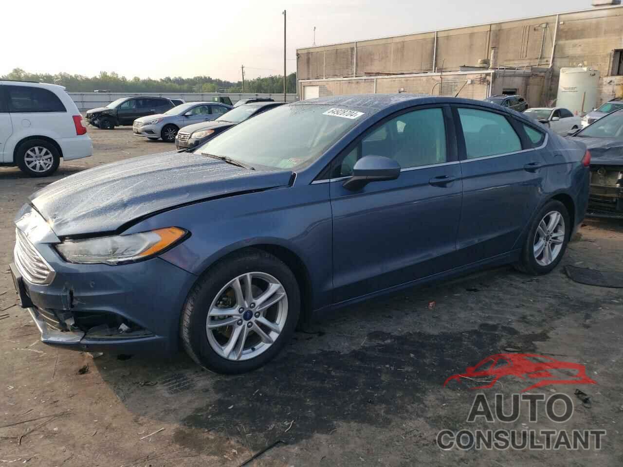 FORD FUSION 2018 - 3FA6P0HD9JR118228