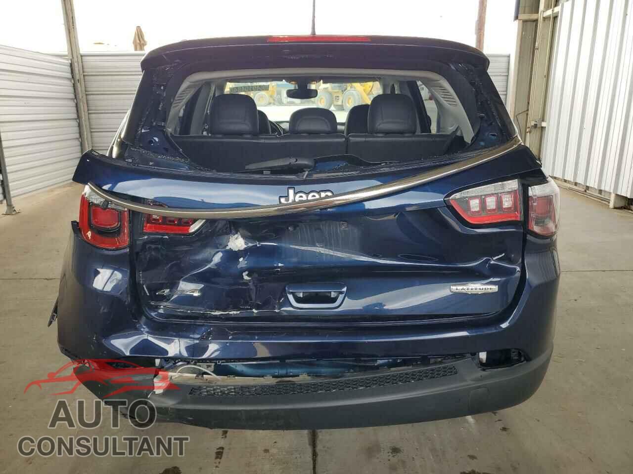 JEEP COMPASS 2019 - 3C4NJDBB6KT595841