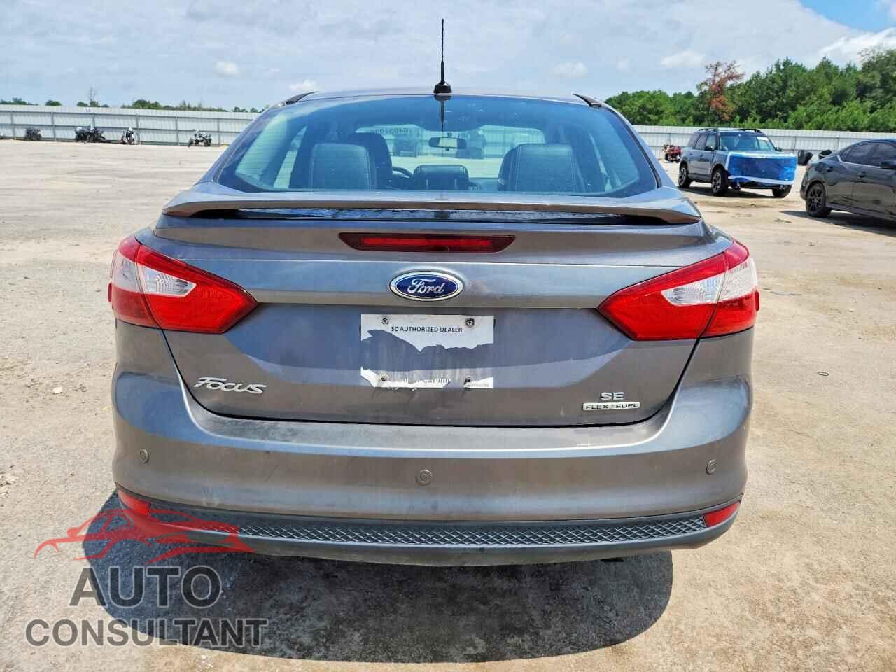 FORD FOCUS 2013 - 1FADP3F28DL331412