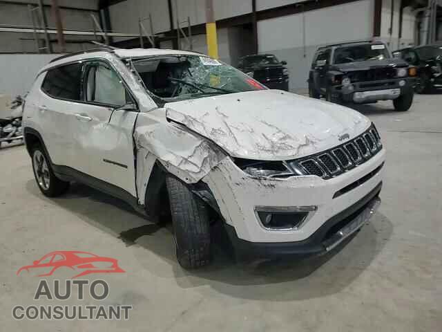 JEEP COMPASS 2019 - 3C4NJDCB2KT620829