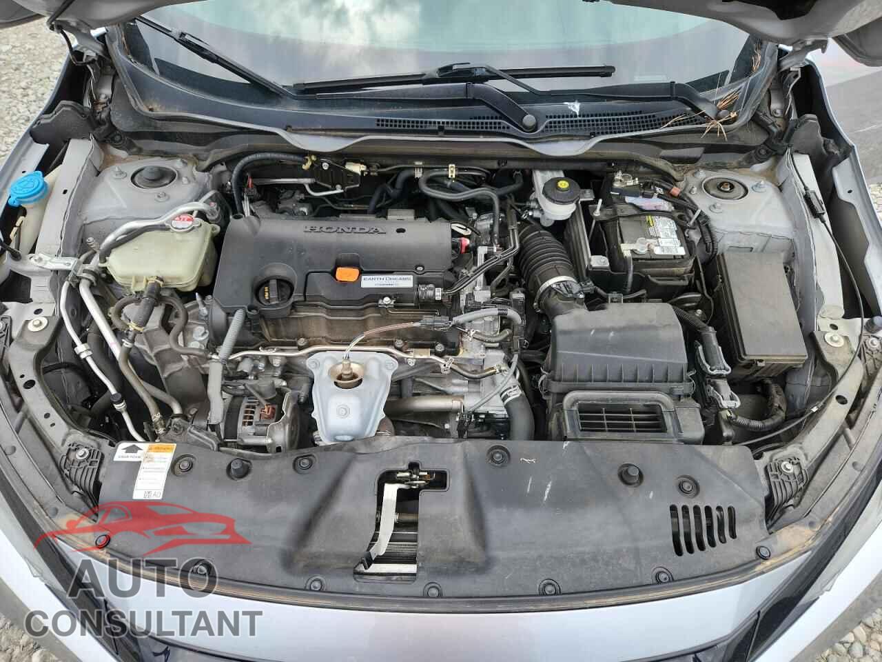HONDA CIVIC 2019 - 2HGFC2F85KH602452