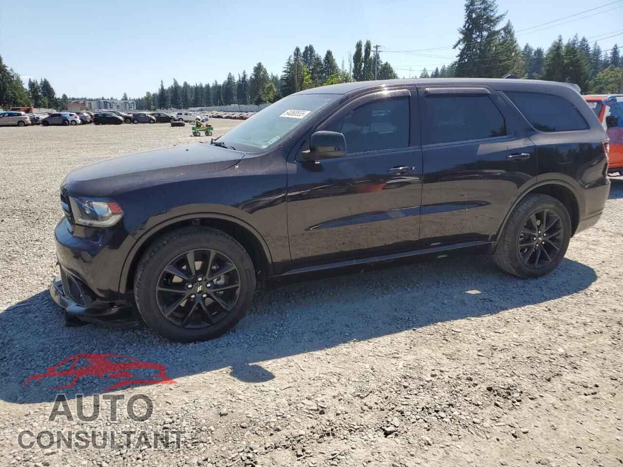 DODGE DURANGO 2019 - 1C4RDJAG6KC633195