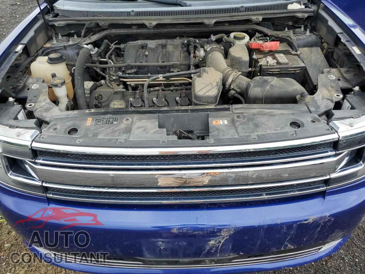 FORD FLEX 2015 - 2FMHK6C80FBA17272