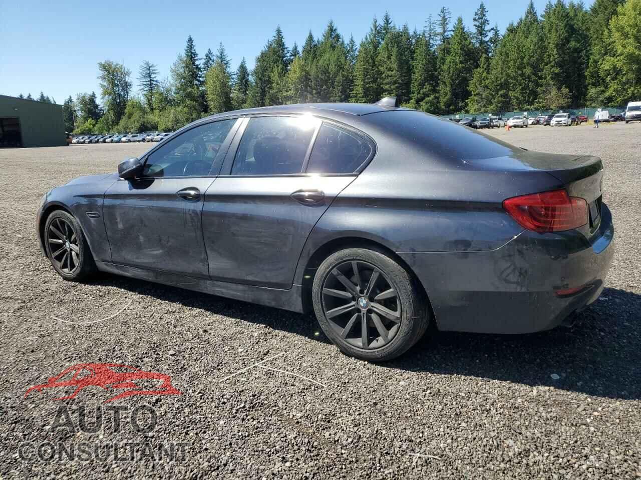 BMW 5 SERIES 2014 - WBA5B1C50ED917384