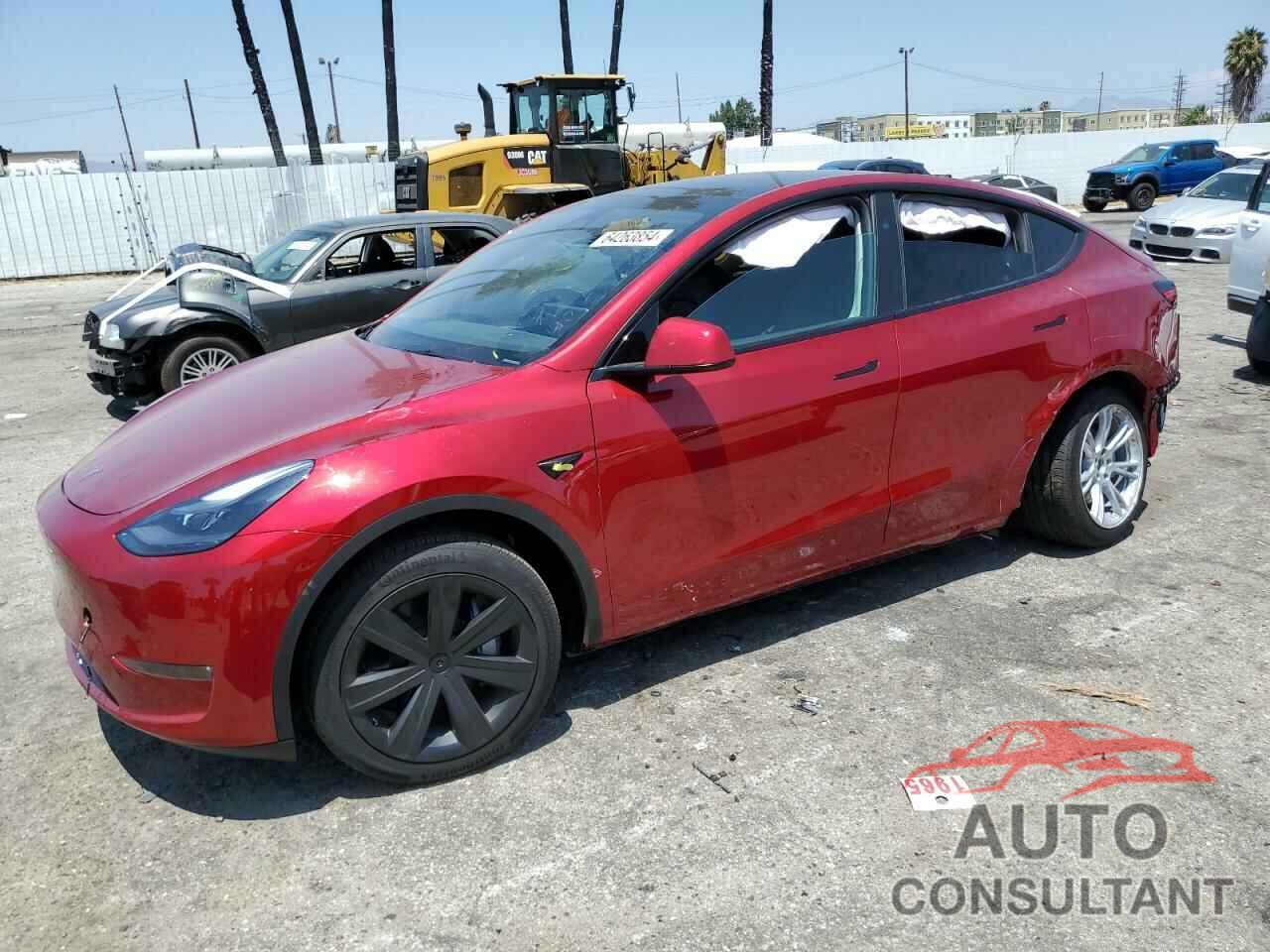 TESLA MODEL Y 2024 - 7SAYGDEE0RA259631