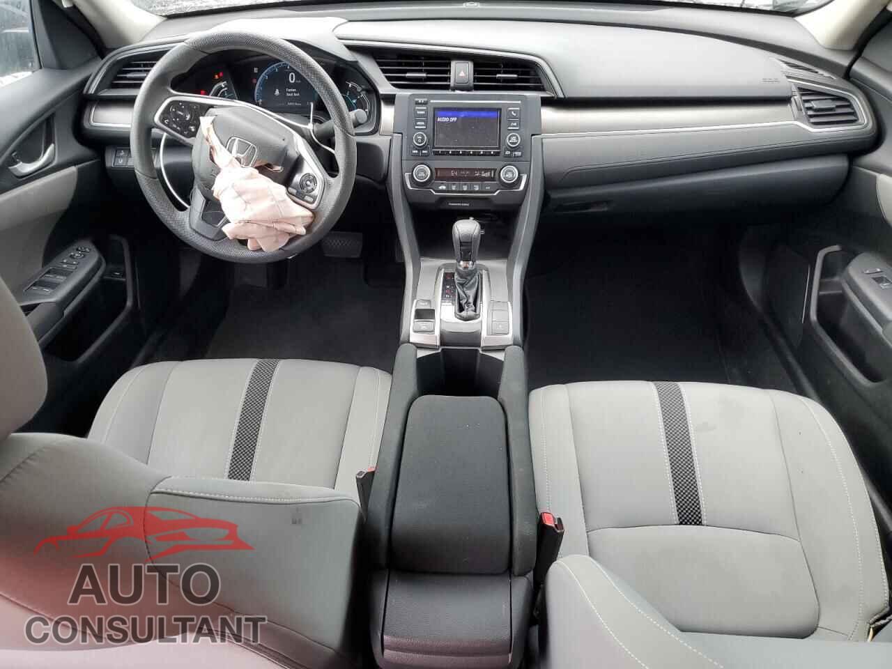 HONDA CIVIC 2020 - 2HGFC2F68LH593827