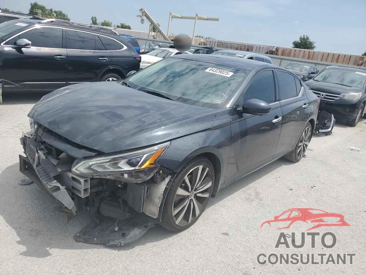 NISSAN ALTIMA 2020 - 1N4BL4FVXLN311006