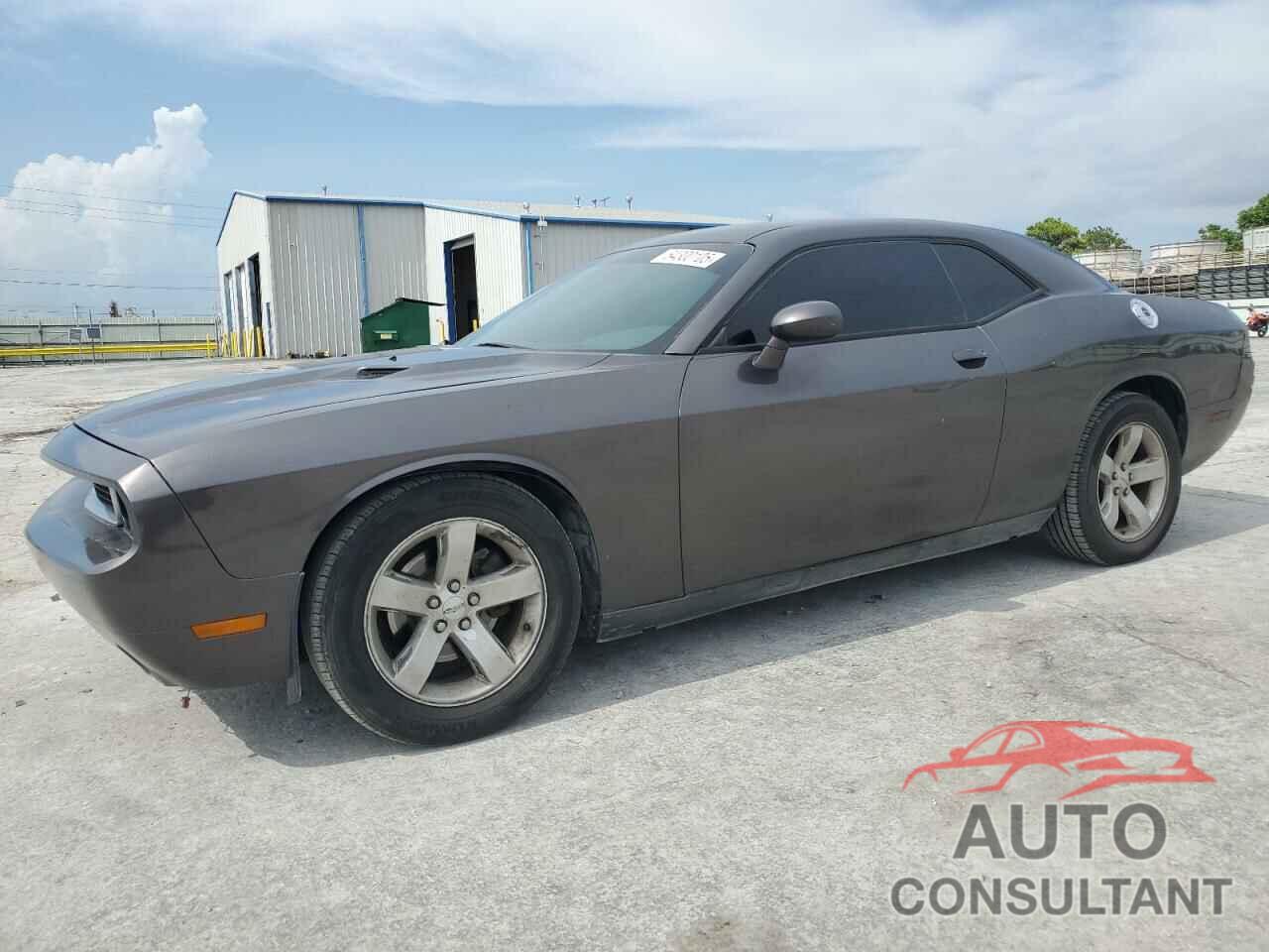 DODGE CHALLENGER 2013 - 2C3CDYAG5DH670001