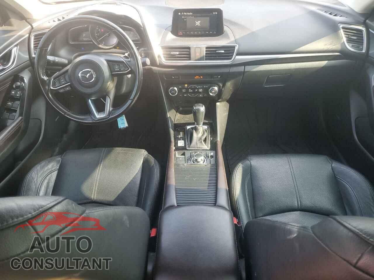 MAZDA 3 2017 - JM1BN1M36H1116751
