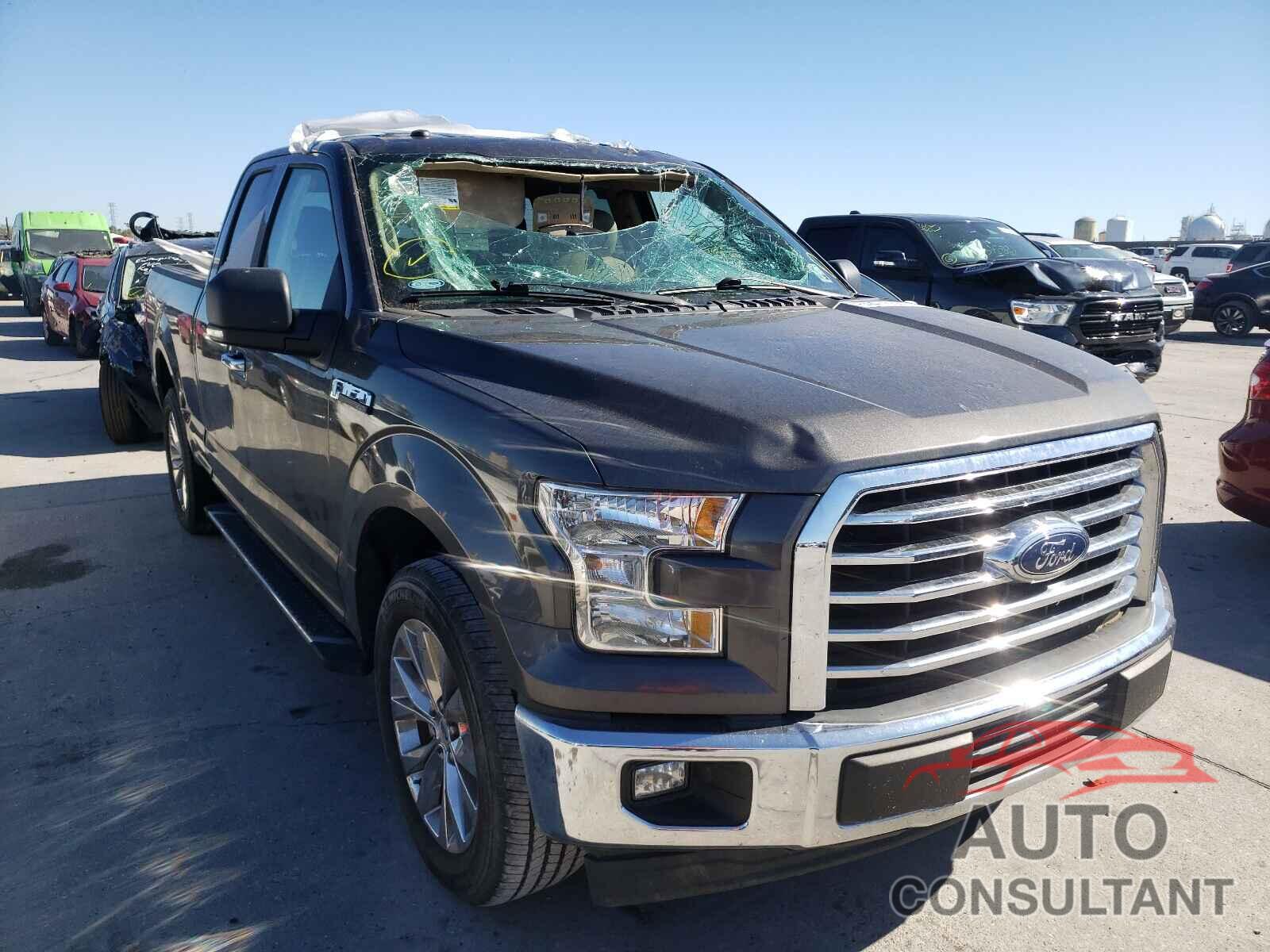 FORD F-150 2017 - 1FTEX1CF9HKE57011