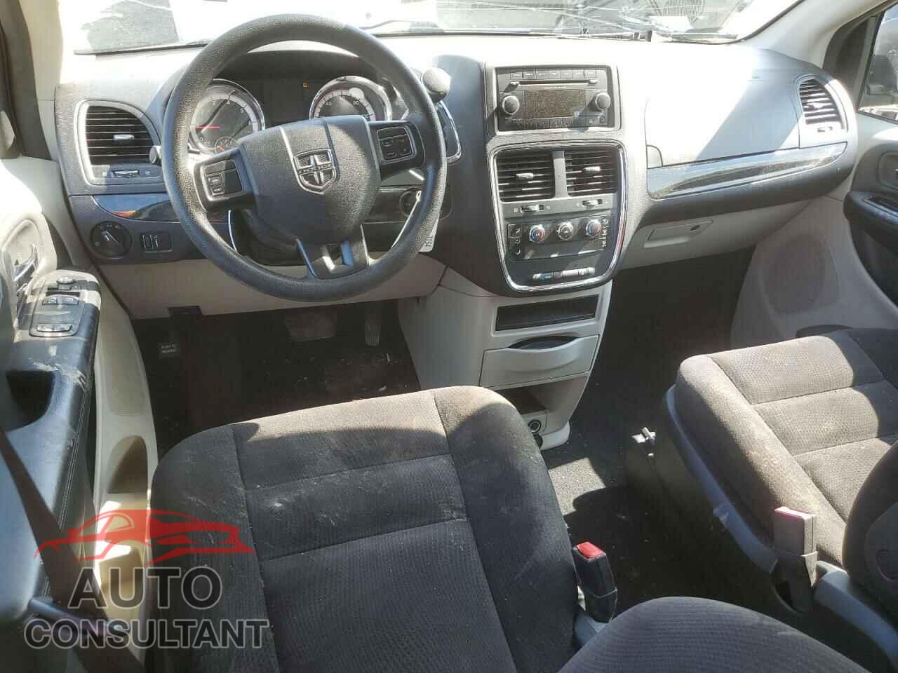 DODGE CARAVAN 2014 - 2C4RDGBG8ER327824