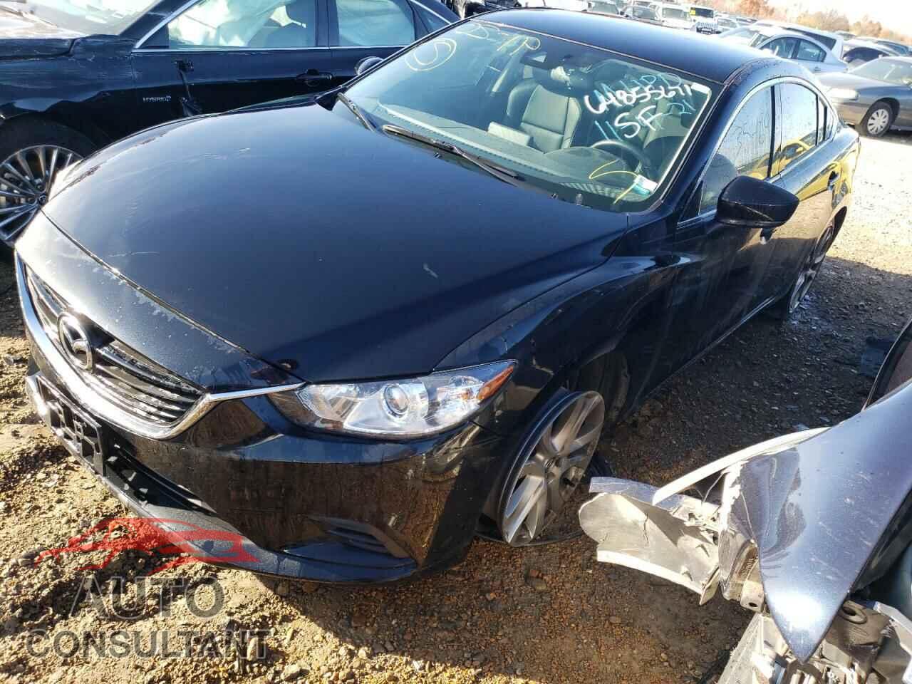 MAZDA 6 2017 - JM1GL1V52H1153677