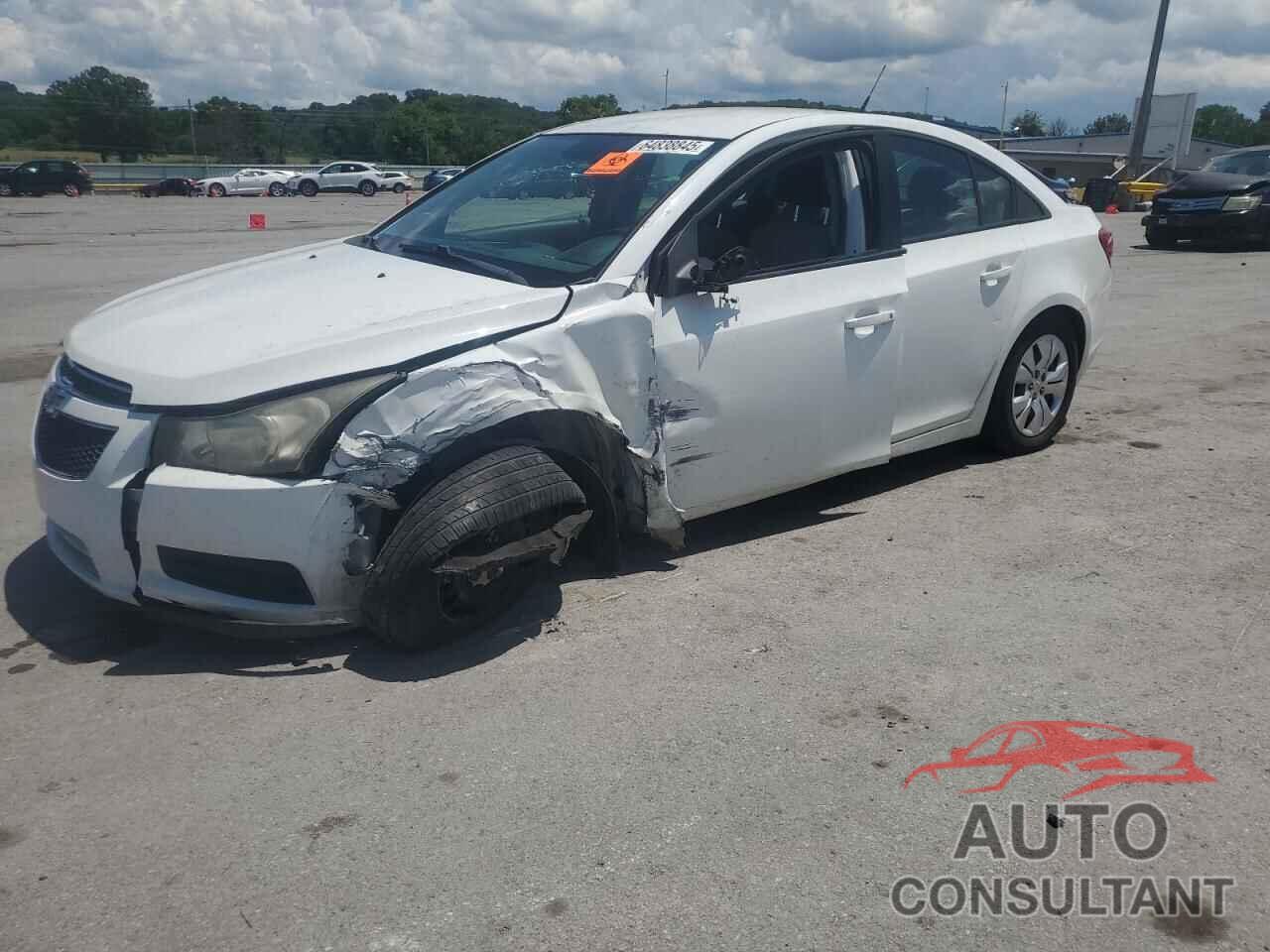 CHEVROLET CRUZE 2013 - 1G1PA5SH5D7270374