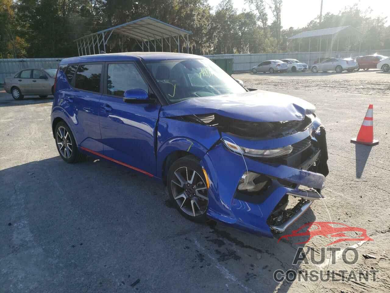 KIA SOUL 2020 - KNDJ63AU5L7013893