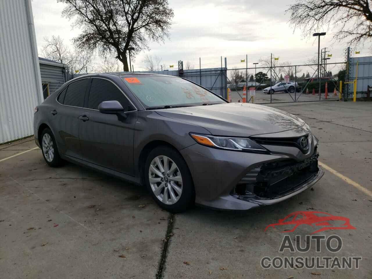 TOYOTA CAMRY 2019 - 4T1B11HK8KU802434
