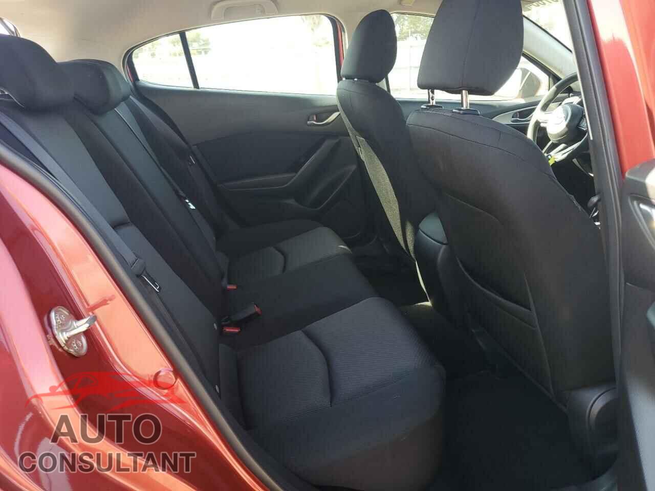 MAZDA 3 2017 - 3MZBN1K79HM152908