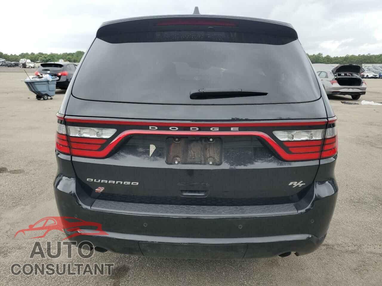 DODGE DURANGO 2022 - 1C4SDJCT6NC191132