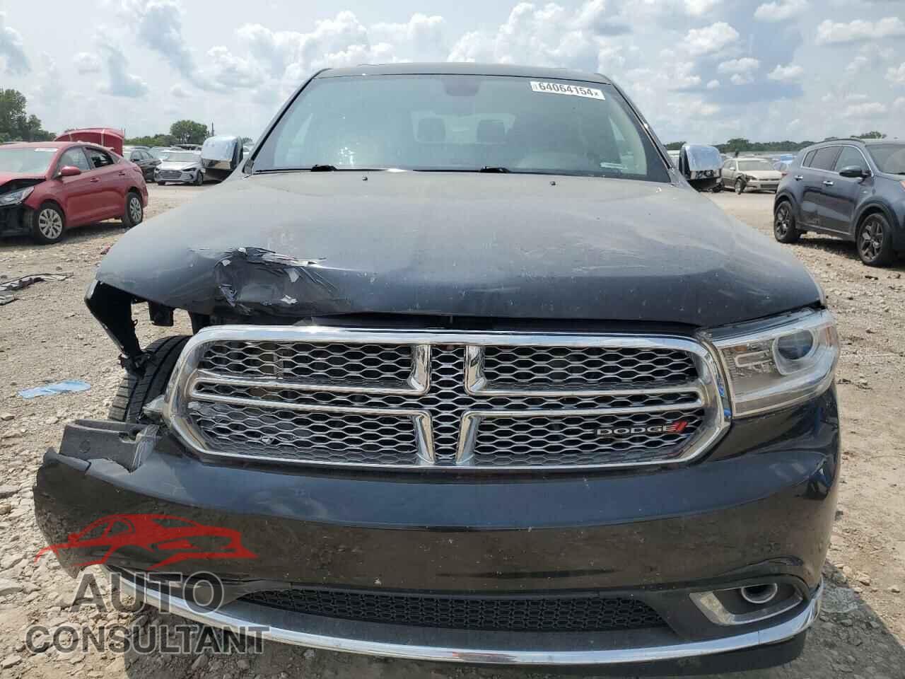 DODGE DURANGO 2014 - 1C4RDJEG5EC331766