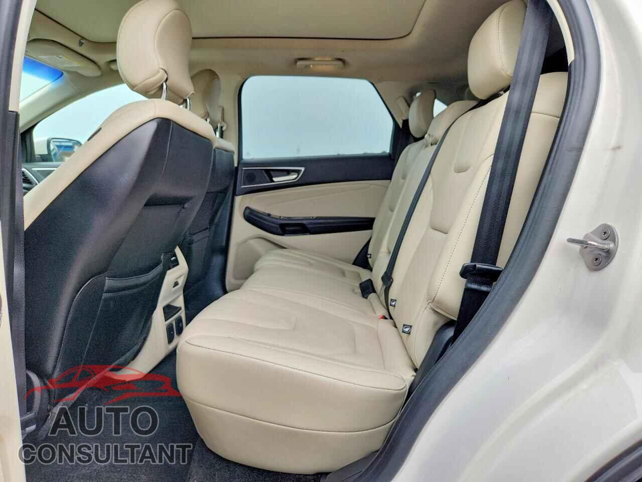 FORD EDGE 2018 - 2FMPK4K84JBC43048