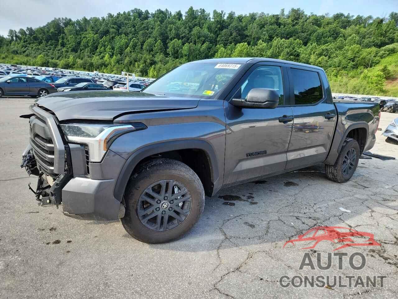 TOYOTA TUNDRA 2025 - 5TFLA5DB8SX269795