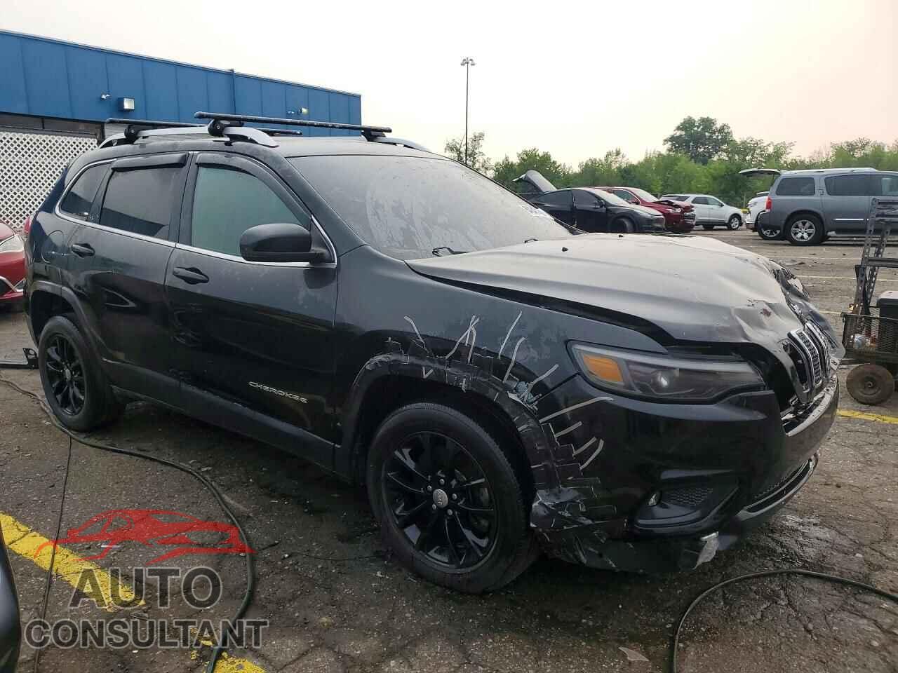 JEEP CHEROKEE 2019 - 1C4PJLLB6KD384193