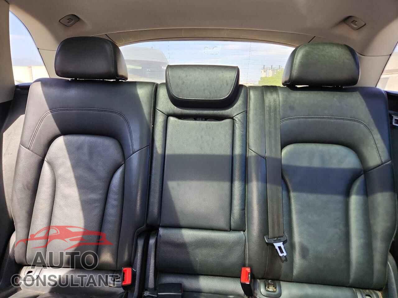 AUDI Q5 2016 - WA1D7AFP3GA092534