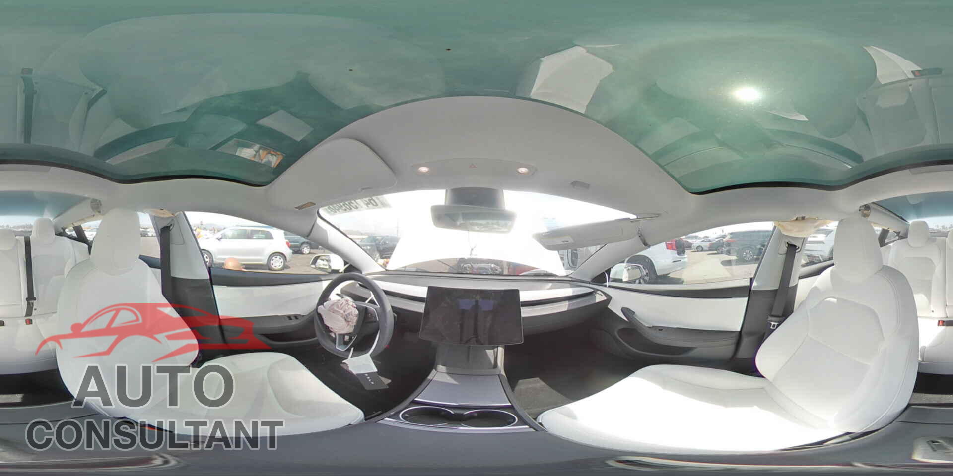 TESLA MODEL 3 2026 - 5YJ3E1EA2TF121141