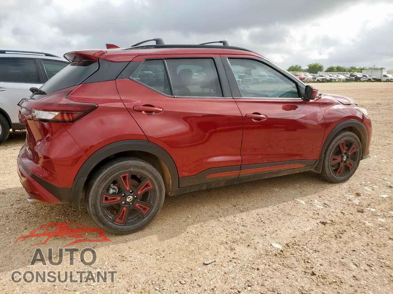 NISSAN KICKS 2021 - 3N1CP5DVXML555173