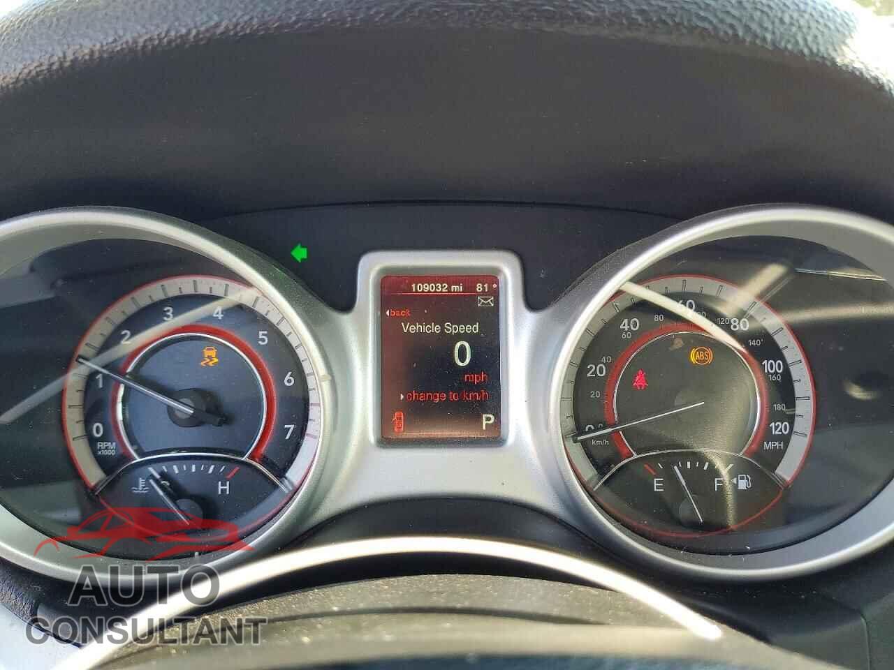 DODGE JOURNEY 2020 - 3C4PDCAB1LT199779