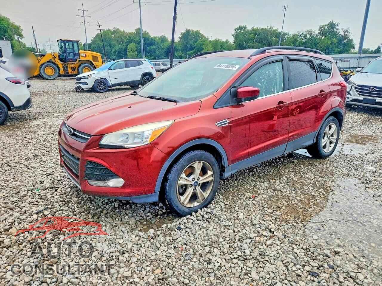 FORD ESCAPE 2014 - 1FMCU9GX8EUD42882