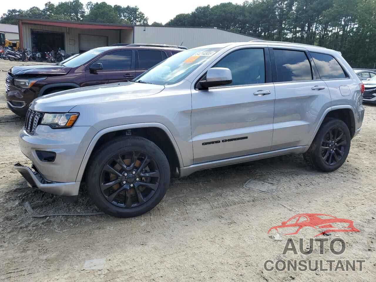 JEEP GRAND CHER 2021 - 1C4RJFAG8MC516453