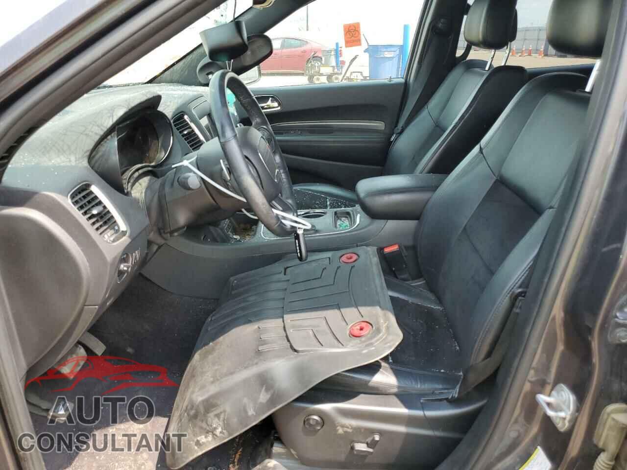 DODGE DURANGO 2018 - 1C4RDJDG9JC307577