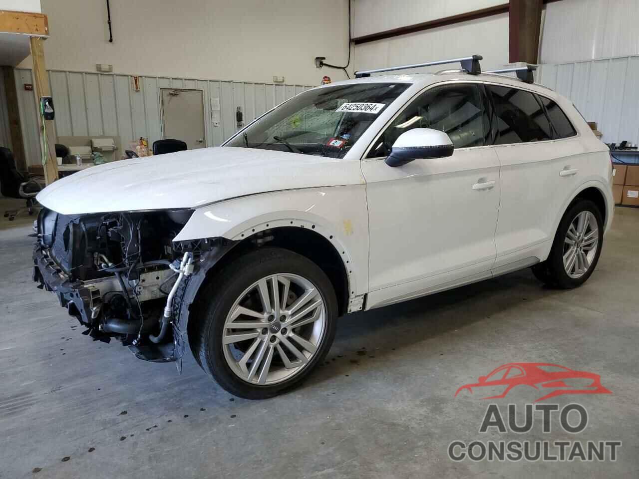 AUDI Q5 2019 - WA1BNAFY8K2047341