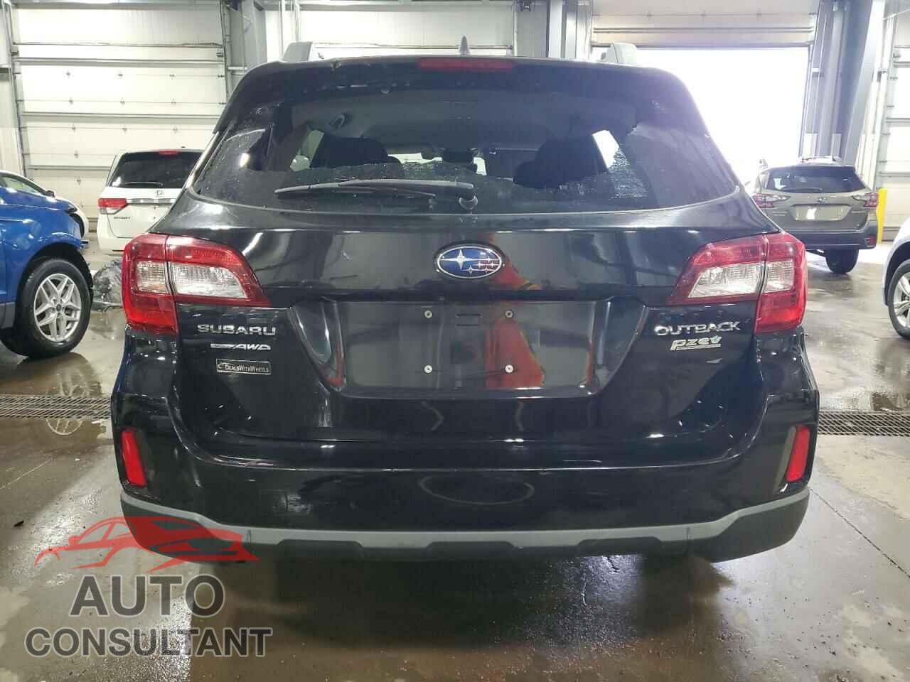 SUBARU OUTBACK 2017 - 4S4BSAFC8H3401165