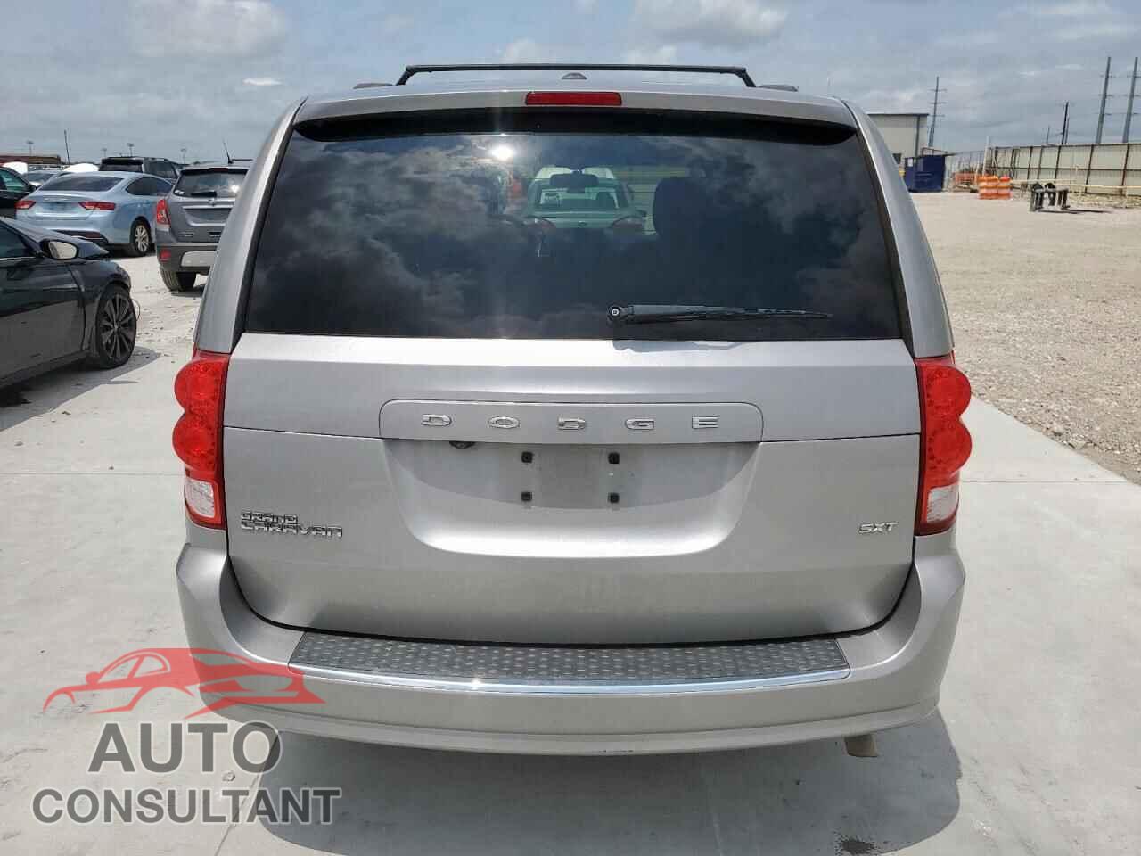 DODGE CARAVAN 2016 - 2C4RDGCG1GR176617